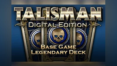 Talisman - Base Game: Legendary Deck DLC EN/DE/FR/IT/PL/RU/ES Global (Global) [Steam]