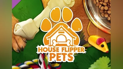 House Flipper: Pets DLC Global (Global) [Steam]