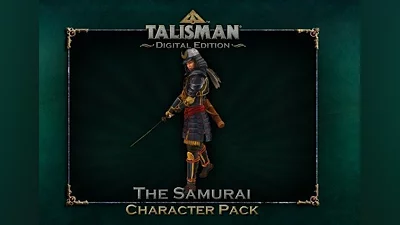 Talisman Character - Samurai DLC EN Global (Global) [Steam]