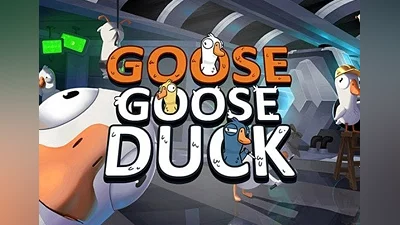 Goose Goose Duck - Steelseries Outfit DLC EN Global (Global) [Official website]