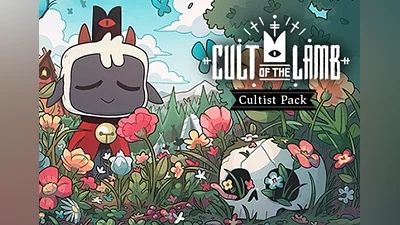 Cult of the Lamb - Cultist Pack DLC Argentina (Argentina) [Xbox One/Series]