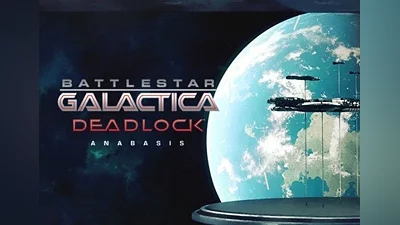 Battlestar Galactica Deadlock: Anabasis DLC EN/DE/FR/RU/ES Global (Global) [Steam]