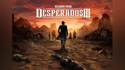 Desperados 3 - Season Pass DLC EN Argentina (Argentina) [Xbox One/Series]