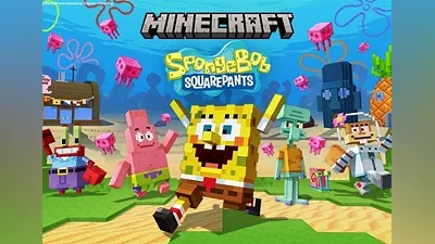 Minecraft - SpongeBob SquarePants DLC EN Argentina (Argentina) [Xbox One/Series]