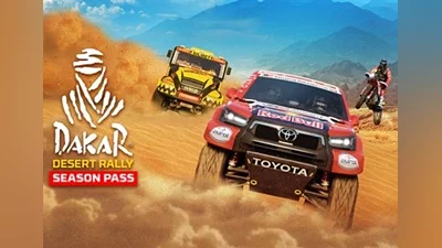 Dakar Desert Rally - Season Pass DLC EN Argentina (Argentina) [Xbox One/Series]