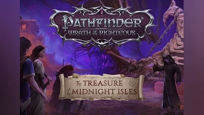 Pathfinder: Wrath of the Righteous - The Treasure of the Midnight Isles DLC EN/DE/FR/RU/ZH/ES Global (Global) [Steam]