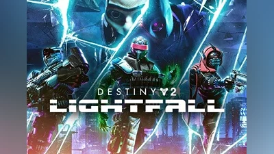Destiny 2: Lightfall DLC Global (Global) [Steam]