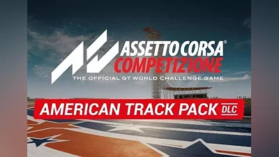 Assetto Corsa Competizione - American Track Pack DLC EU (EU) [Steam]