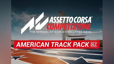 Assetto Corsa Competizione - American Track Pack DLC Global (Global) [Steam]