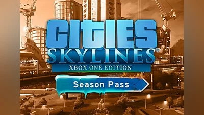 Cities: Skylines - Season Pass DLC EN Argentina (Argentina) [Xbox One/Series]