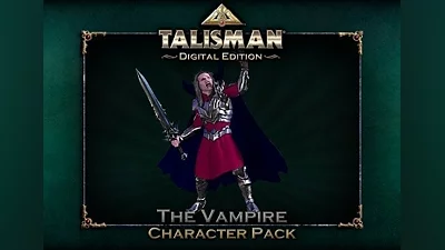 Talisman Character - Vampire DLC EN Global (Global) [Steam]