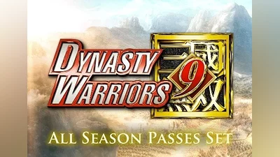 Dynasty Warriors 9 - All Season Passes Set DLC EN Argentina (Argentina) [Xbox One/Series]