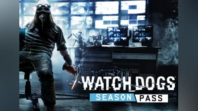 Watch Dogs - Season Pass DLC EN/DE/FR/IT/PL EU (EU) [Ubisoft Connect]