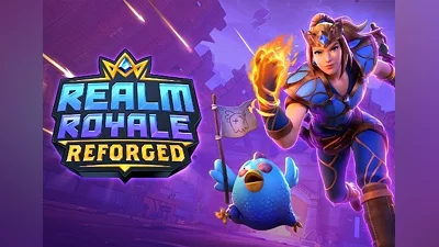 Realm Royale: Reforged - Mr. Fluffles Chicken Skin DLC EN Global (Global) [Official website]