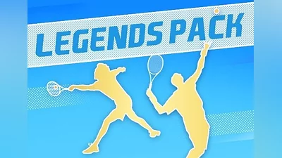 Tennis World Tour 2 - Legends Pack DLC EN Argentina (Argentina) [Xbox One/Series]