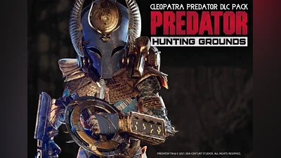 Predator: Hunting Grounds - Cleopatra Pack DLC Global (Global) [Steam]
