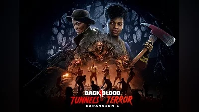 Back 4 Blood: Tunnels of Terror DLC Global (Global) [Steam]