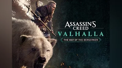 Assassin's Creed: Valhalla - The Way of the Berserker DLC Global (Global) [Ubisoft Connect]