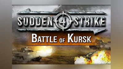 Sudden Strike 4: Battle of Kursk DLC Global (Global) [Steam]