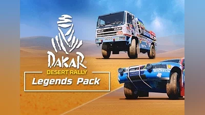 Dakar Desert Rally - Legends Pack DLC EN Argentina (Argentina) [Xbox One/Series]