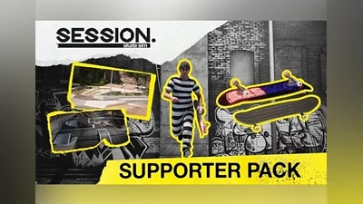 Session: Skate Sim - Supporter Pack DLC Global (Global) [Steam]