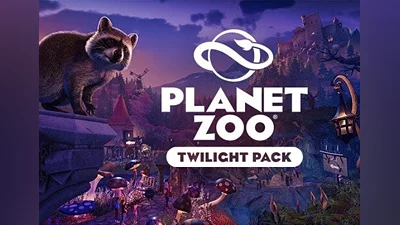 Planet Zoo - Twilight Pack DLC Global (Global) [Steam]