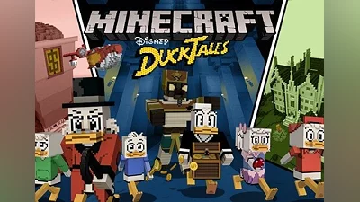 Minecraft - DuckTales DLC EN Argentina (Argentina) [Xbox One/Series]