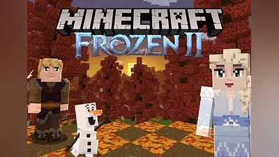 Minecraft - Frozen DLC EN Argentina (Argentina) [Xbox One/Series]