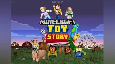 Minecraft - Toy Story Mash-Up DLC EN Argentina (Argentina) [Xbox One/Series]