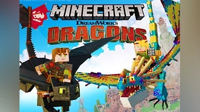 Minecraft - How To Train Your Dragon DLC EN Argentina (Argentina) [Xbox One/Series]