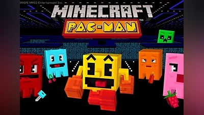 Minecraft - Pac-Man DLC EN Argentina (Argentina) [Xbox One/Series]