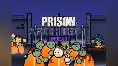 Prison Architect: Undead DLC Global (Global) [Steam]