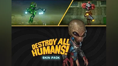 Destroy All Humans! - Skin Pack DLC EN Argentina (Argentina) [Xbox One/Series]