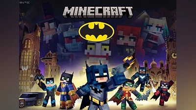 Minecraft - Batman DLC EN Argentina (Argentina) [Xbox One/Series]