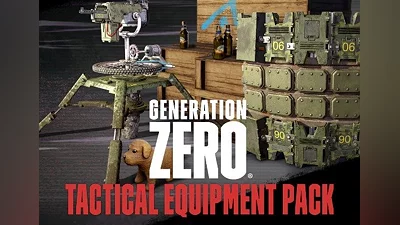 Generation Zero - Tactical Equipment Pack DLC Global (Global) [Steam]