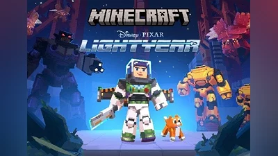 Minecraft - Lightyear DLC EN Argentina (Argentina) [Xbox One/Series]