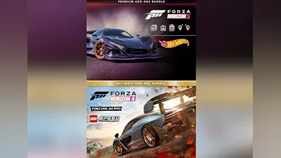 Forza Horizon 4 + Forza Horizon 5 - Premium Upgrade Bundle DLC EN Argentina (Argentina) [Xbox One/Series/Windows]