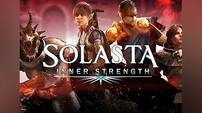 Solasta: Crown of the Magister - Inner Strength DLC EN/DE/FR/PT/RU/ZH Global (Global) [Steam]