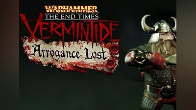 Warhammer: End Times - Vermintide - Bardin Studded Leather Skin DLC EN Global (Global) [Steam]