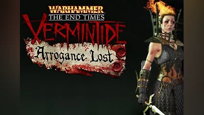 Warhammer: End Times - Vermintide - Sienna Wyrmscales Skin DLC EN Global (Global) [Steam]