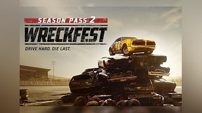 Wreckfest - Season Pass 2 DLC EU (EU) [Steam]