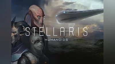 Stellaris - Humanoids Species Pack DLC EN/DE/FR/IT/PL/PT/RU/ES EU (EU) [Steam]