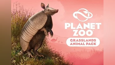 Planet Zoo - Grasslands Animal Pack DLC EU (EU) [Steam]