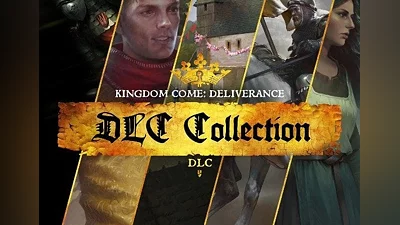 Kingdom Come: Deliverance - Collection DLC EN Argentina (Argentina) [Xbox One/Series]