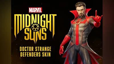 Marvel's Midnight Suns - Pre-Order Bonus DLC EN Global (Global) [Epic Games]