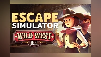 Escape Simulator: Wild West DLC Global (Global) [Steam]