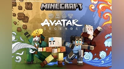 Minecraft - Avatar Legends DLC EN Argentina (Argentina) [Xbox One/Series]