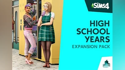 The Sims 4: High School Years DLC EU (EU) [EA App]