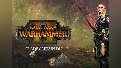 Total War: Warhammer II - Glade Captain DLC EN Global (Global) [Epic Games]