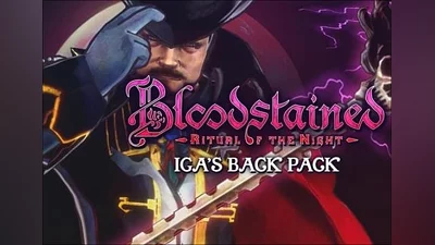 Bloodstained: Ritual of the Night - Iga's Back Pack DLC EN Brazil (Brazil) [Xbox One/Series]